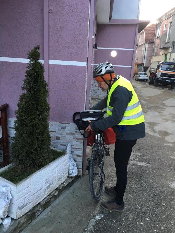 Hotel Reci Peshkopi 외부 사진