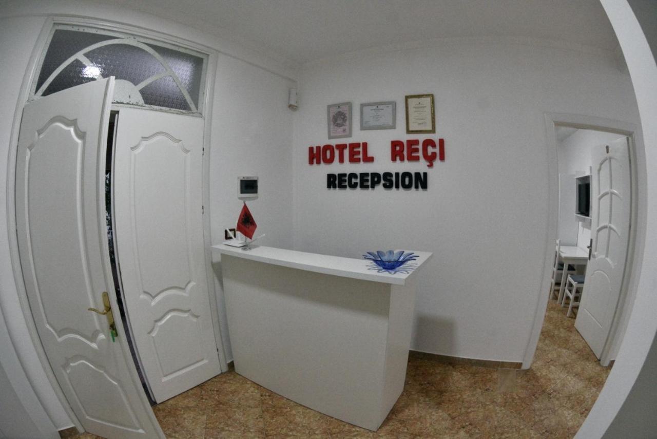 Hotel Reci Peshkopi 외부 사진