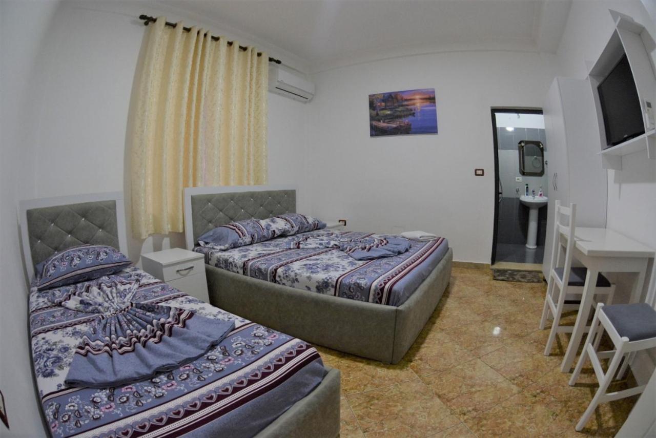 Hotel Reci Peshkopi 외부 사진