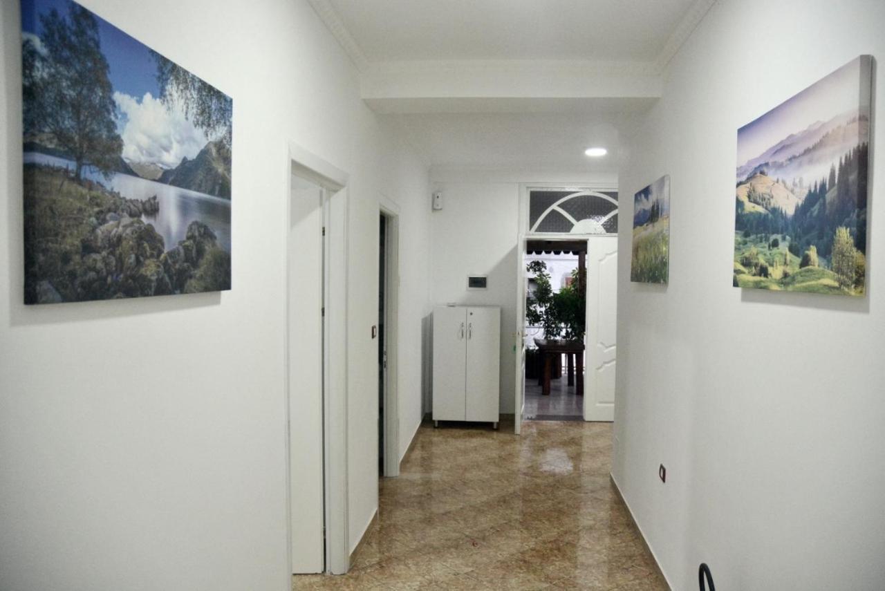 Hotel Reci Peshkopi 외부 사진