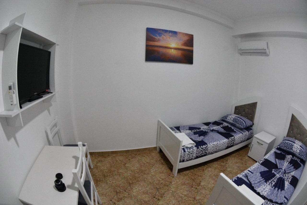 Hotel Reci Peshkopi 외부 사진