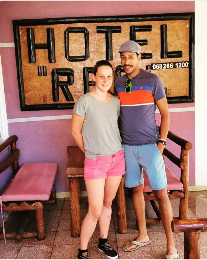 Hotel Reci Peshkopi 외부 사진